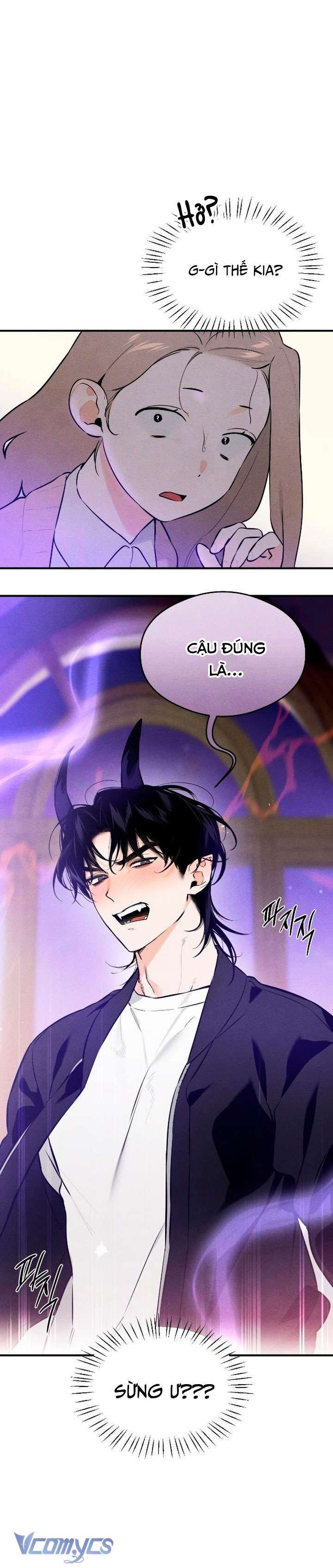 [18+] Mong Ước Của Ác Quỷ 