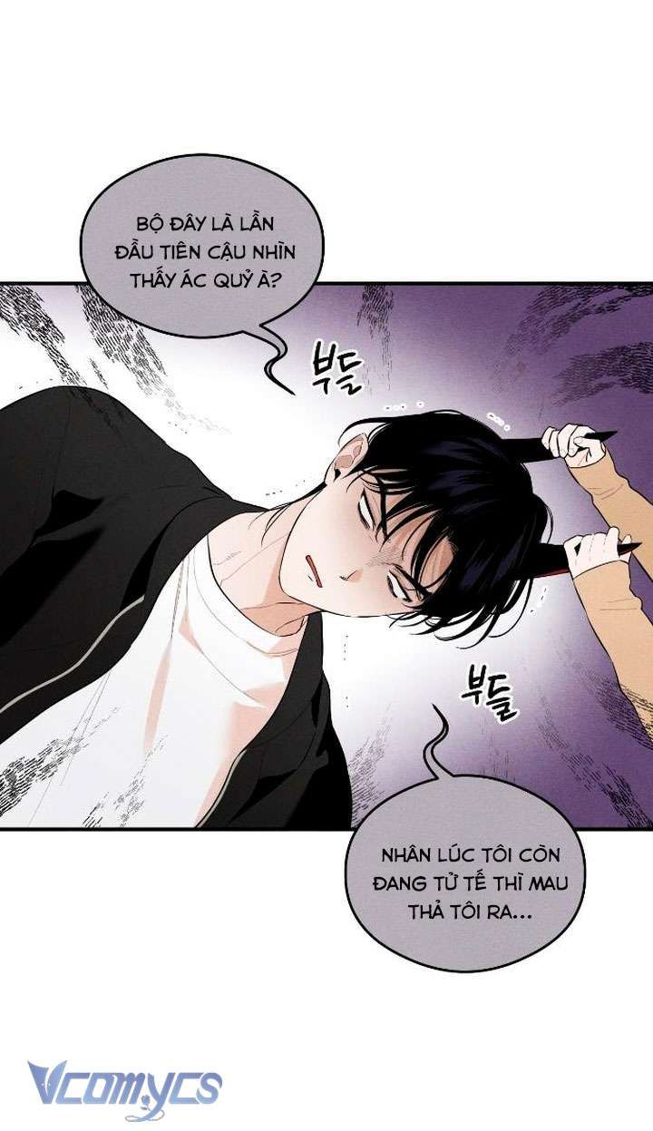 [18+] Mong Ước Của Ác Quỷ 