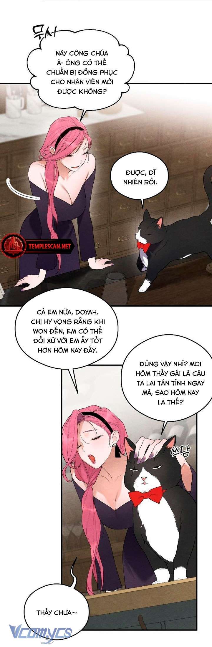 [18+] Mong Ước Của Ác Quỷ 