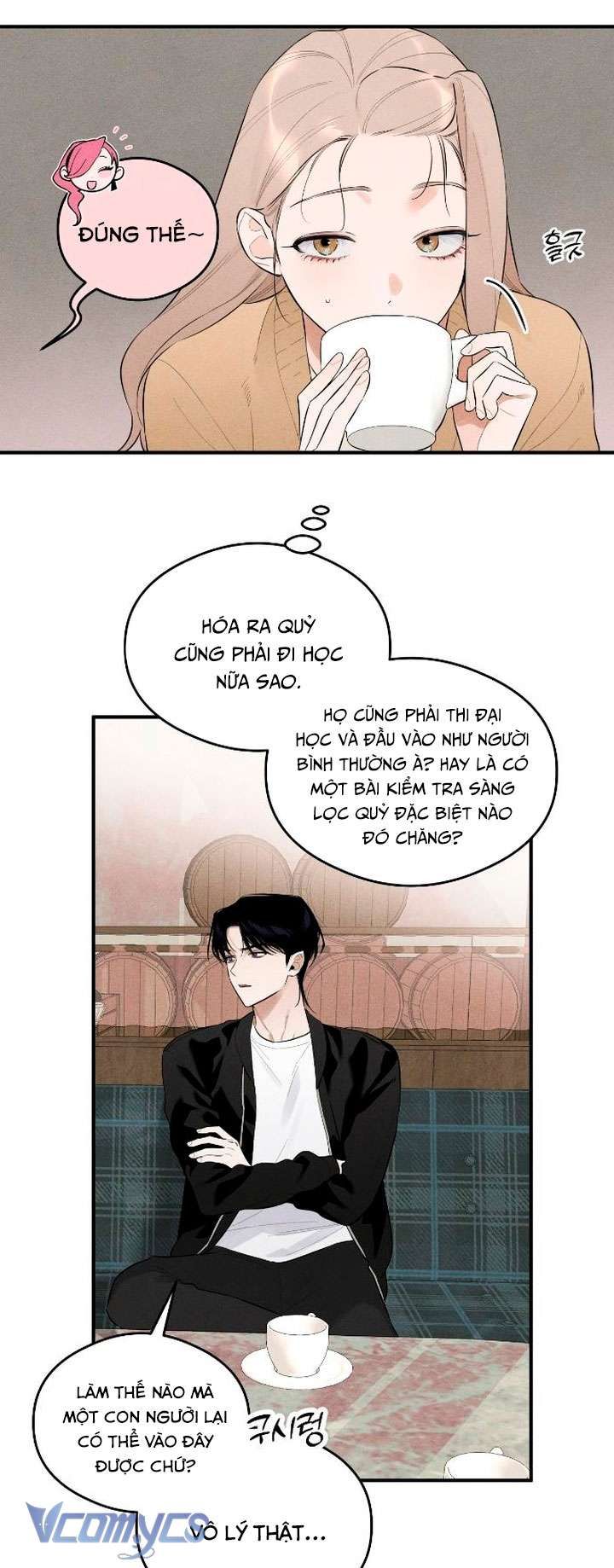 [18+] Mong Ước Của Ác Quỷ 