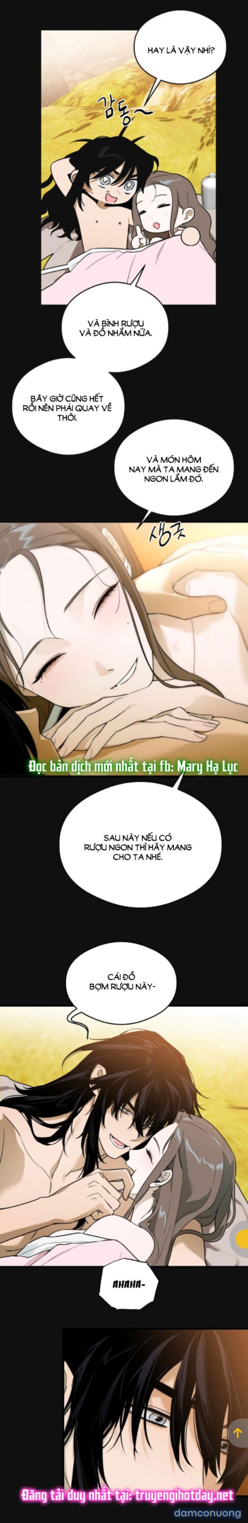 [18+] Mong Ước Của Ác Quỷ 