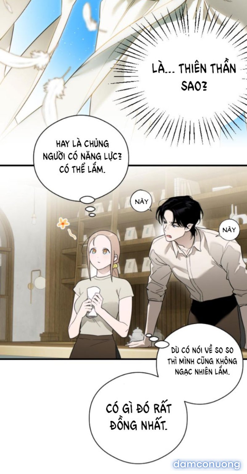 [18+] Mong Ước Của Ác Quỷ 