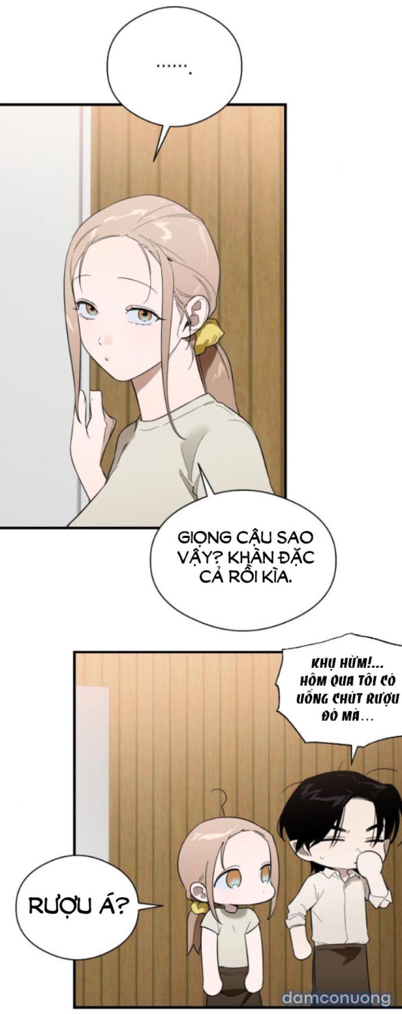 [18+] Mong Ước Của Ác Quỷ 