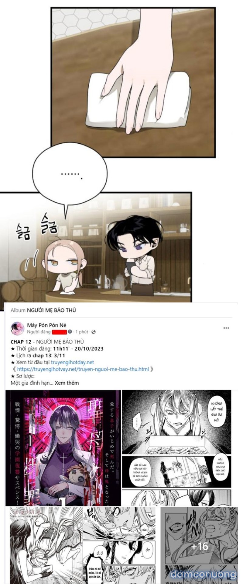 [18+] Mong Ước Của Ác Quỷ 