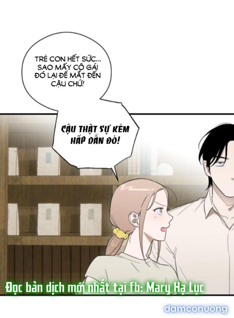 [18+] Mong Ước Của Ác Quỷ 