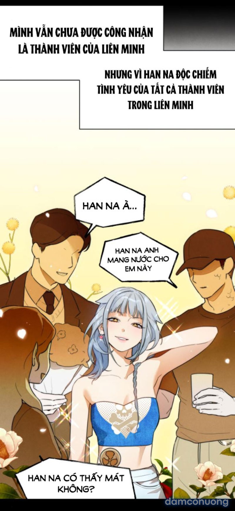 18+ Mong Ước Của Ác Ma 