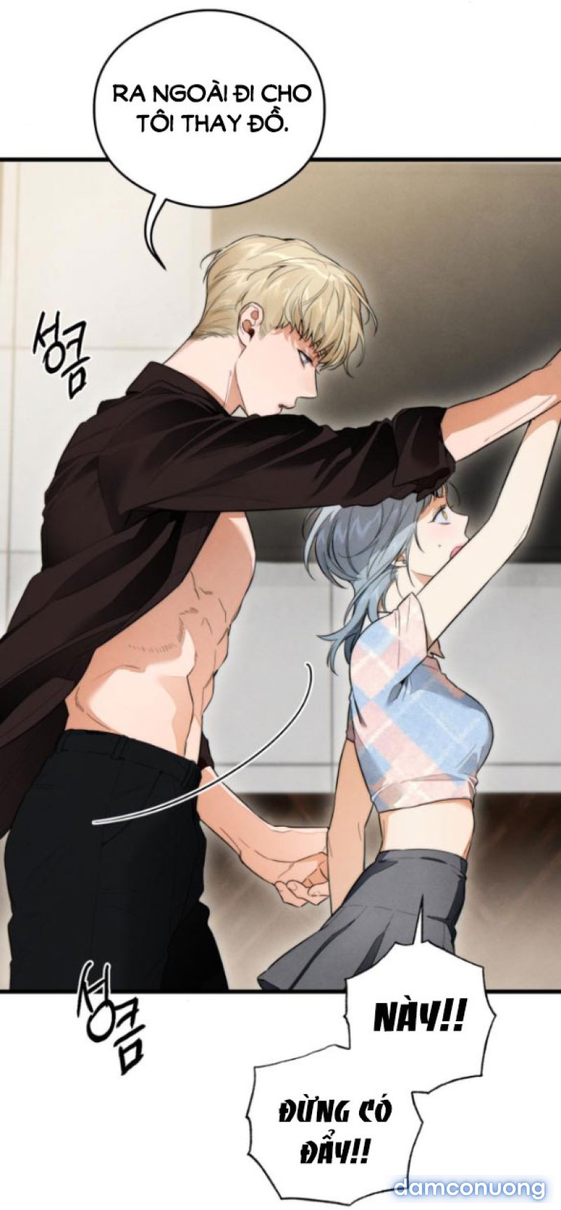 18+ Mong Ước Của Ác Ma 