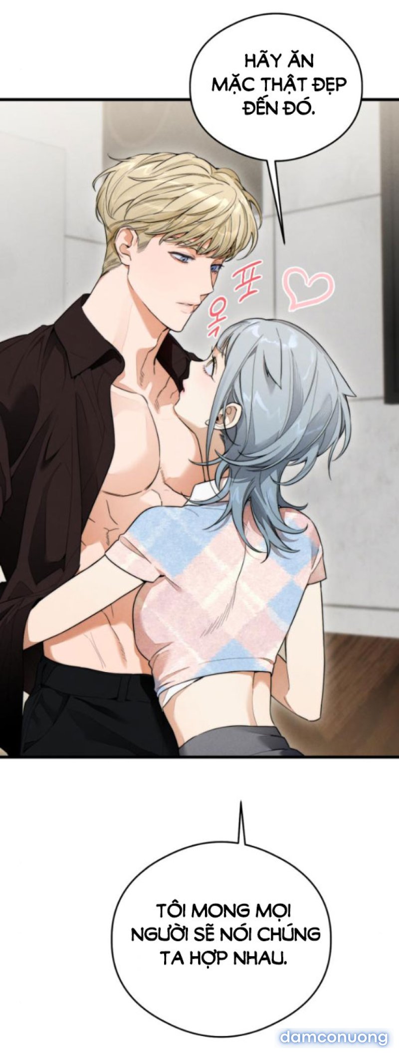 18+ Mong Ước Của Ác Ma 