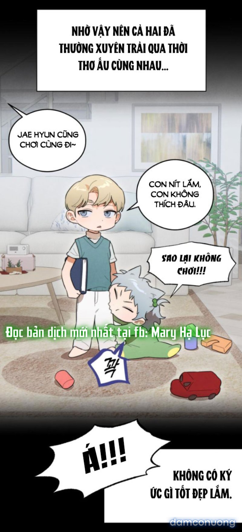 18+ Mong Ước Của Ác Ma 