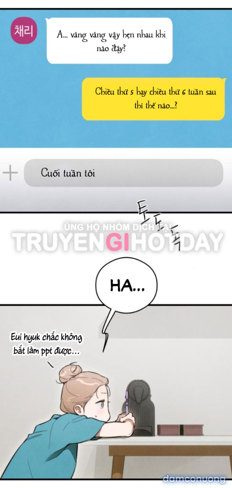 18+ Mong Ước Của Ác Ma 