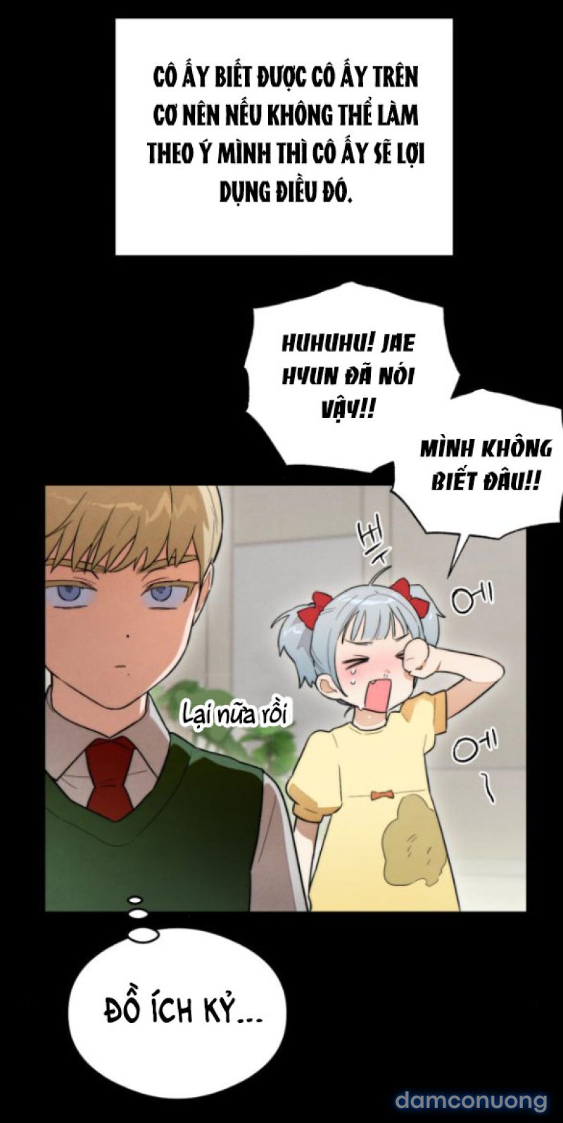 18+ Mong Ước Của Ác Ma 