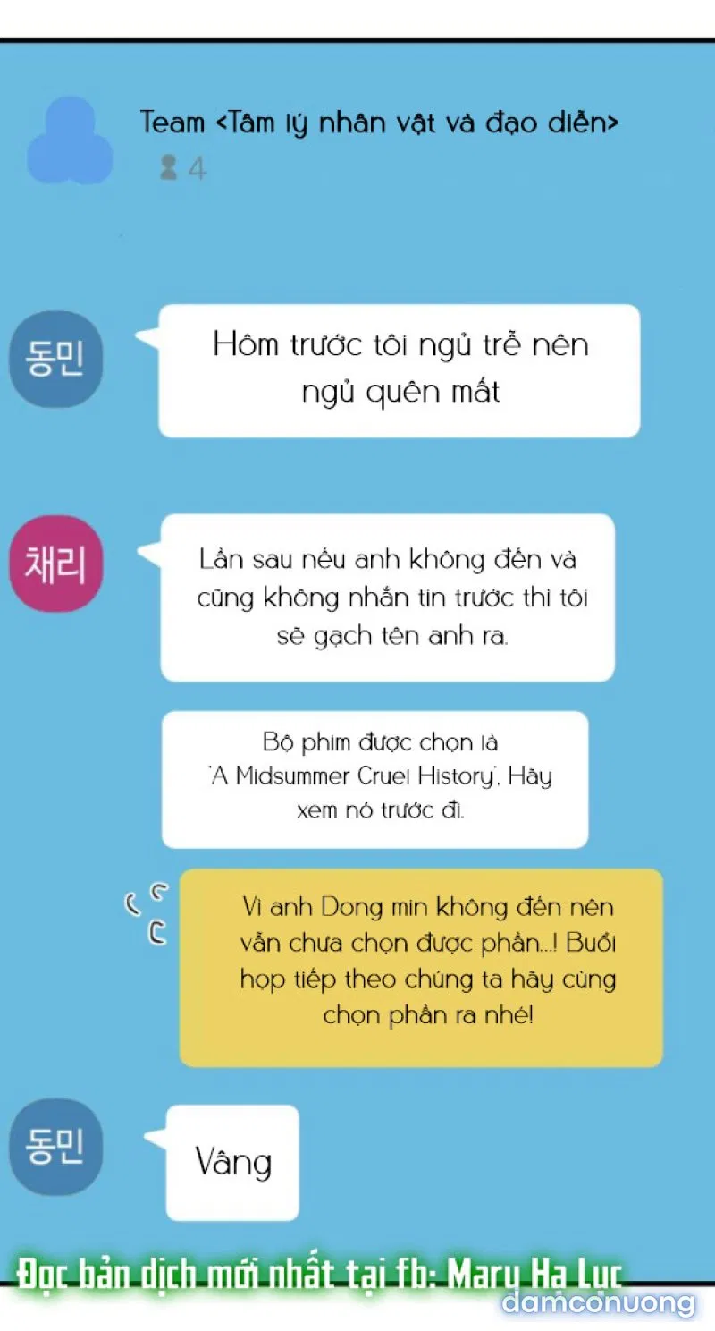 [18+] Mong Ước Của Ác Quỷ 