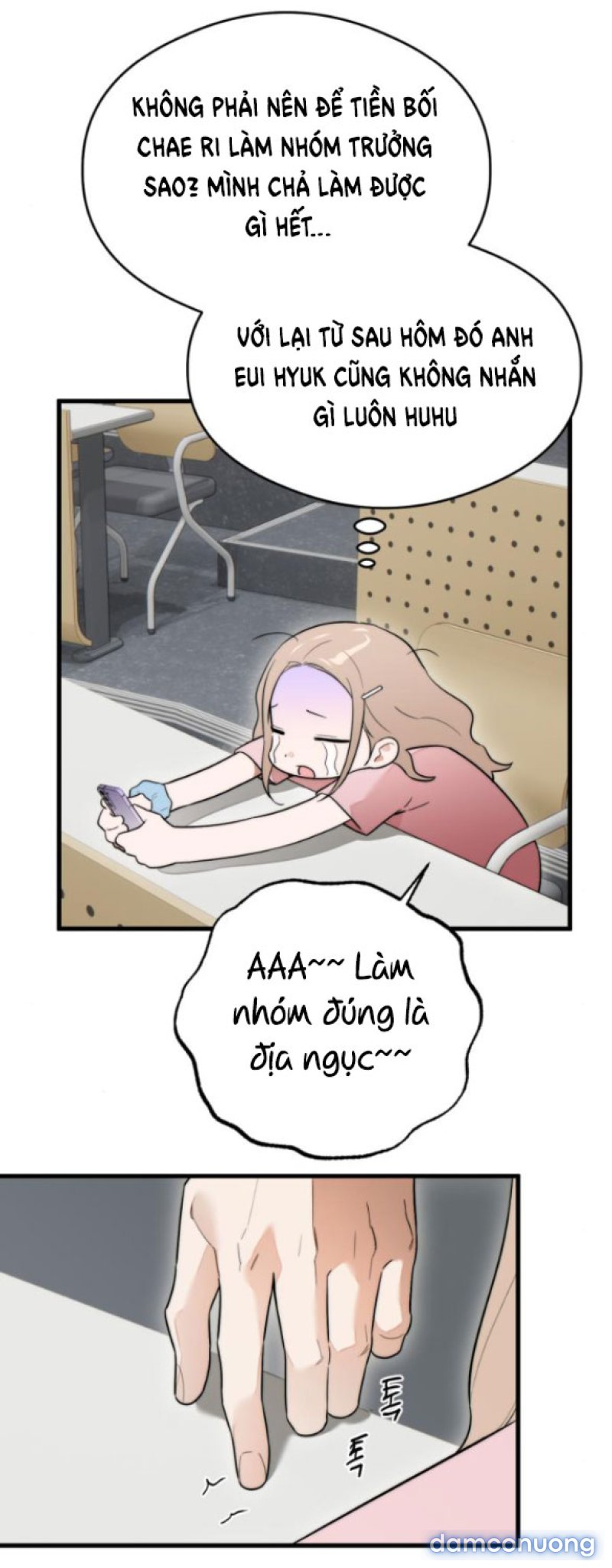18+ Mong Ước Của Ác Ma 