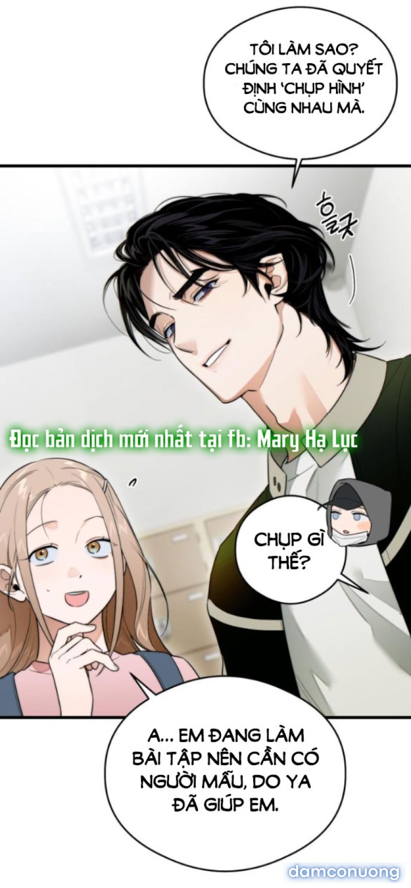 18+ Mong Ước Của Ác Ma 