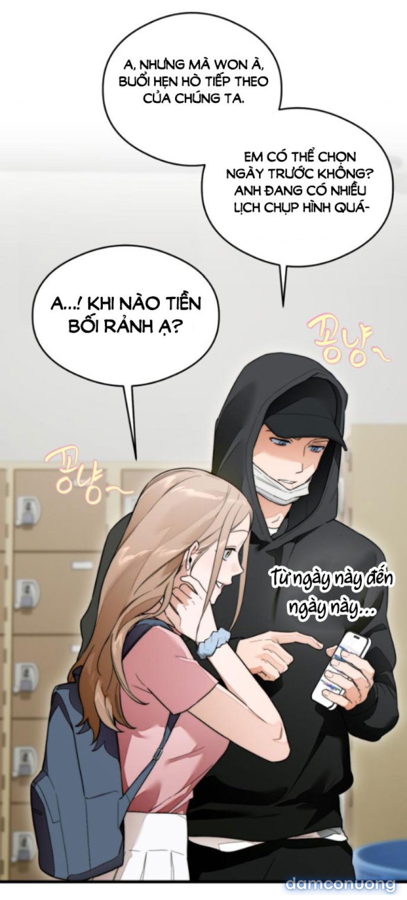 18+ Mong Ước Của Ác Ma 