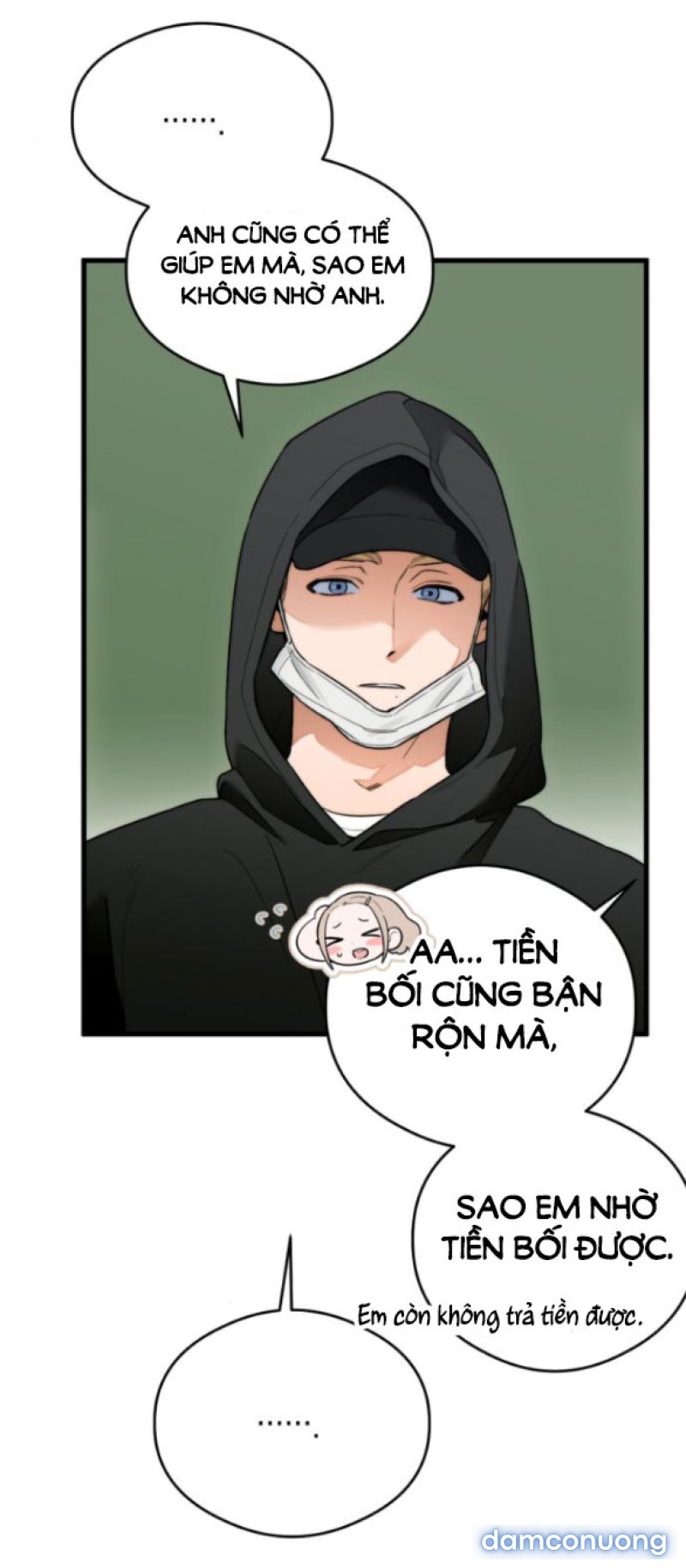 18+ Mong Ước Của Ác Ma 