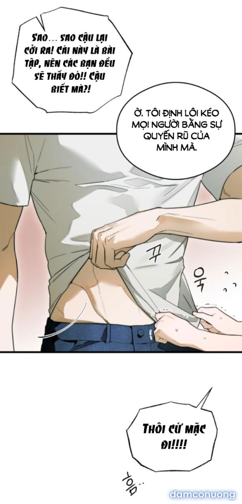 18+ Mong Ước Của Ác Ma 