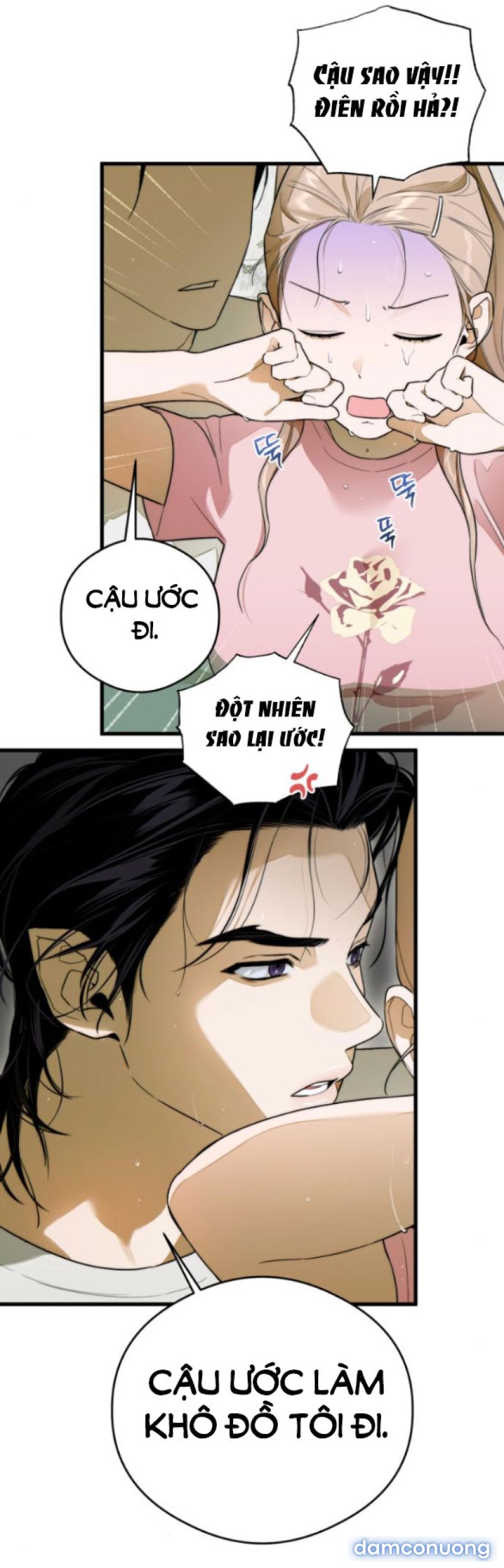 18+ Mong Ước Của Ác Ma 