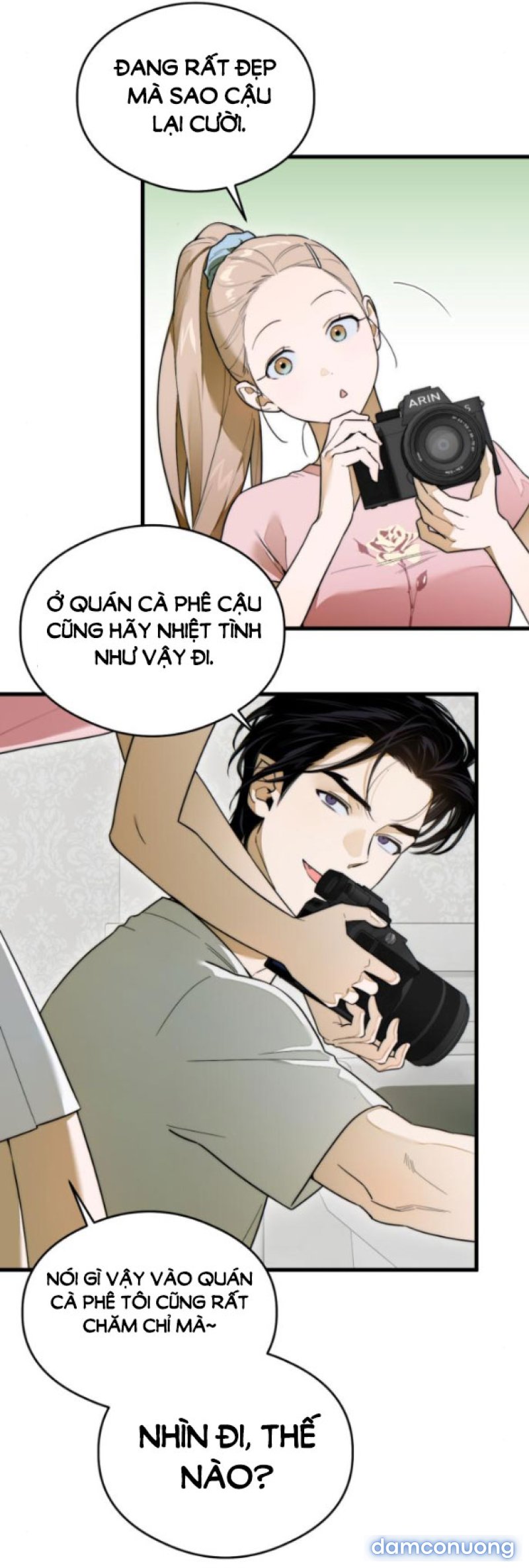 18+ Mong Ước Của Ác Ma 