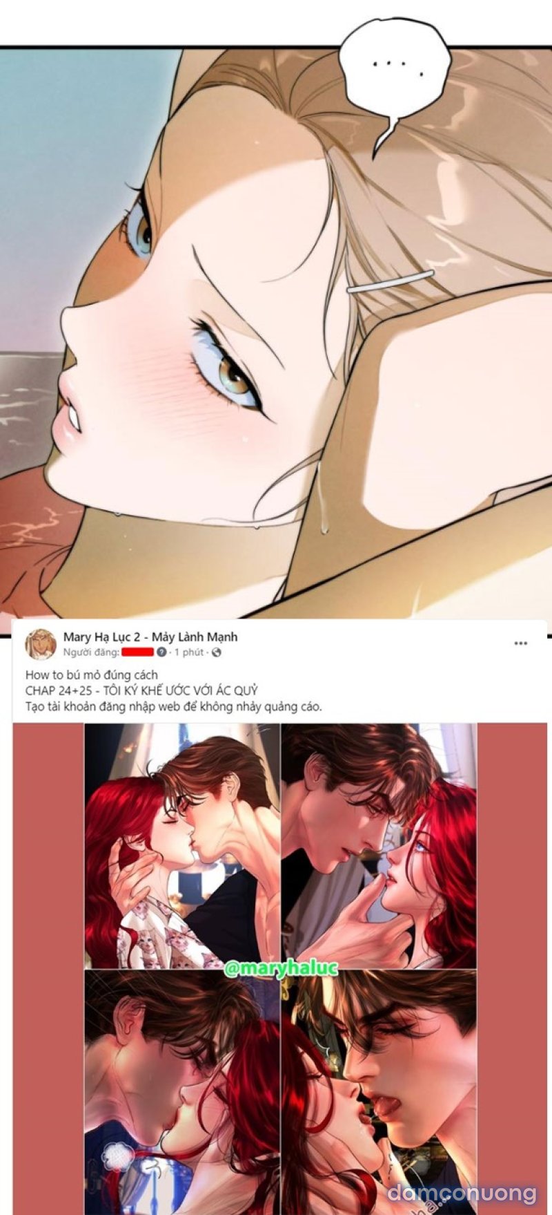 18+ Mong Ước Của Ác Ma 