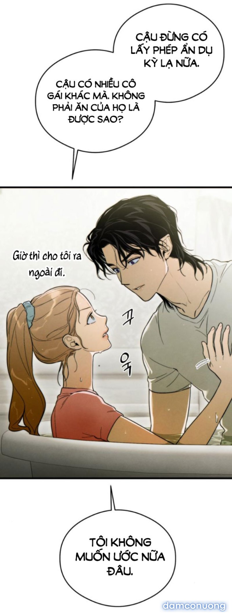 18+ Mong Ước Của Ác Ma 