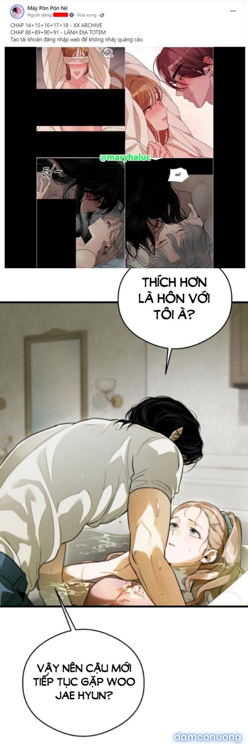 18+ Mong Ước Của Ác Ma 