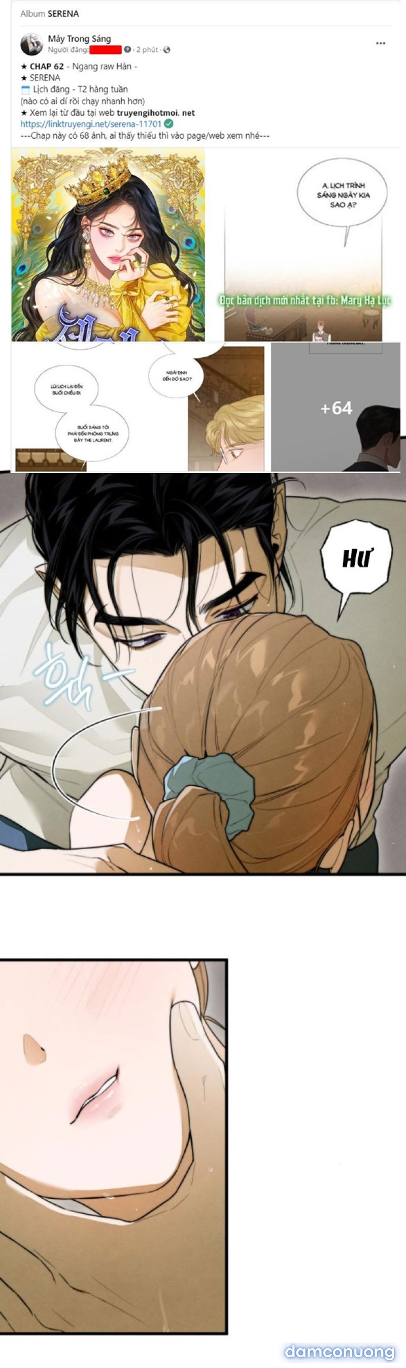 18+ Mong Ước Của Ác Ma 