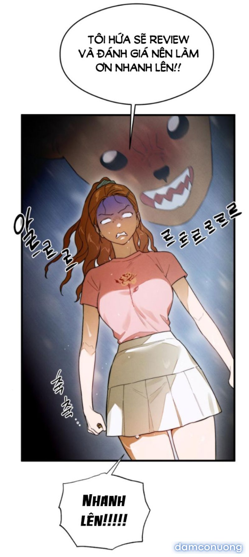 18+ Mong Ước Của Ác Ma 