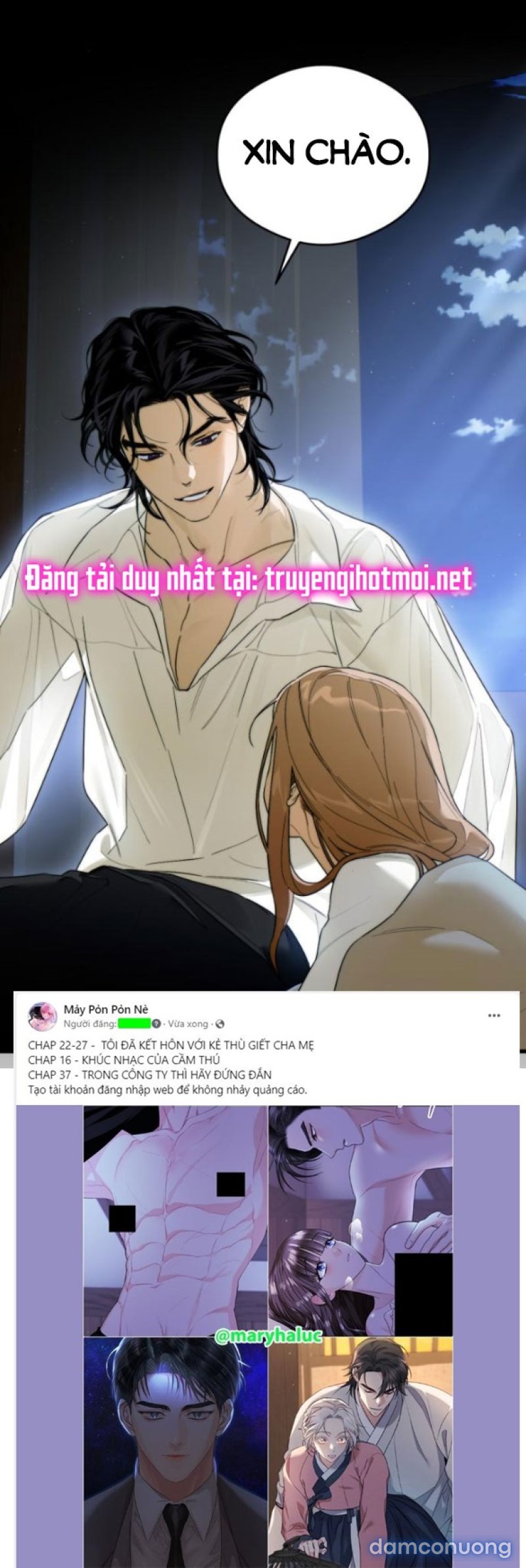 [18+] Mong Ước Của Ác Quỷ 
