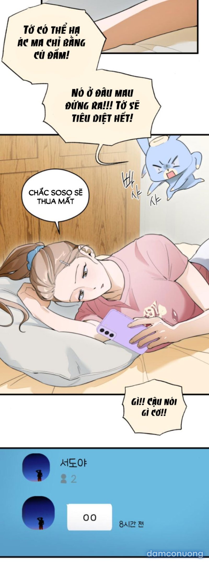 [18+] Mong Ước Của Ác Quỷ 