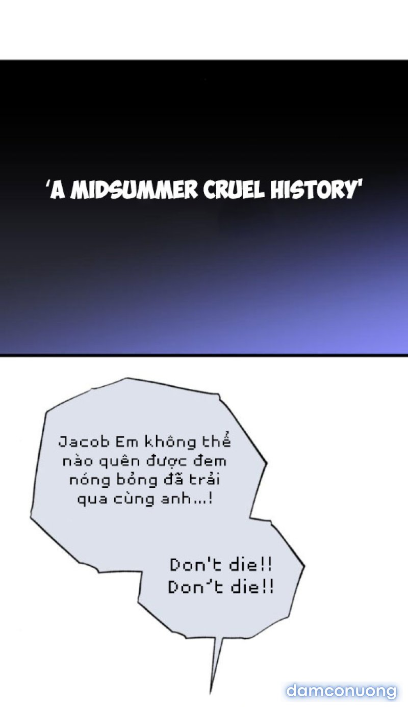 [18+] Mong Ước Của Ác Quỷ 