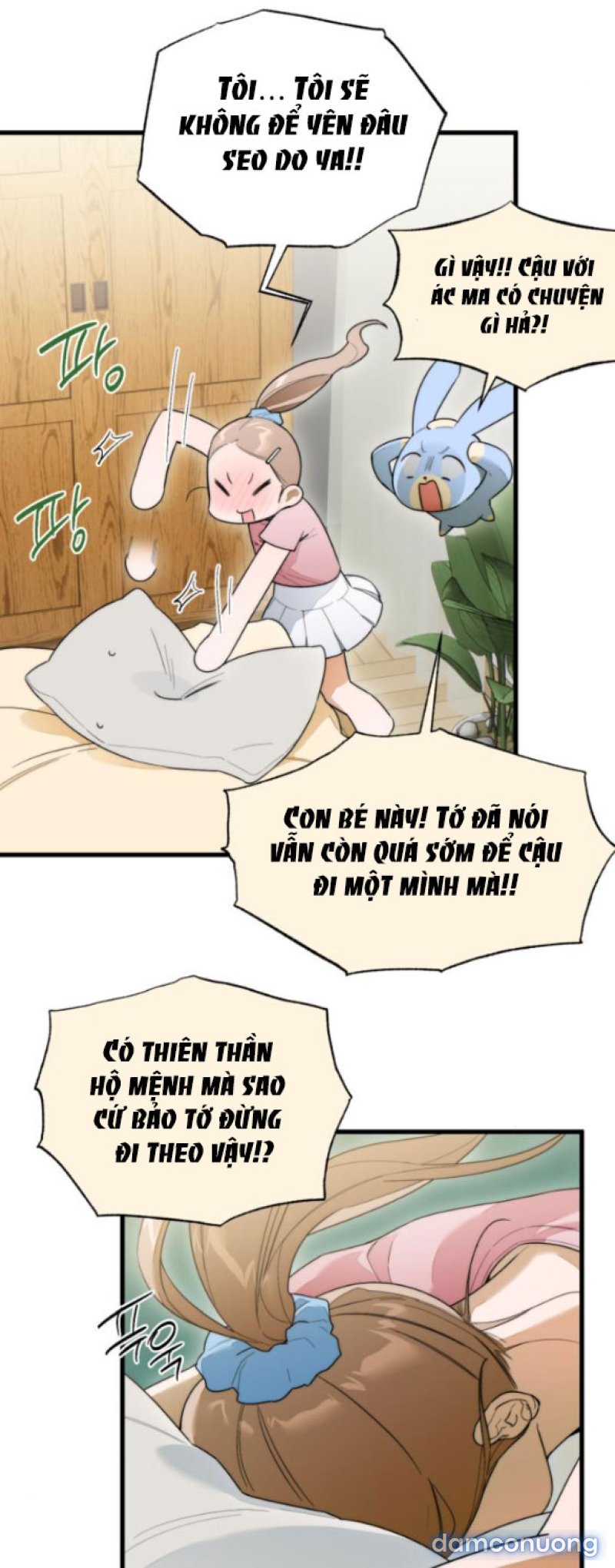 [18+] Mong Ước Của Ác Quỷ 