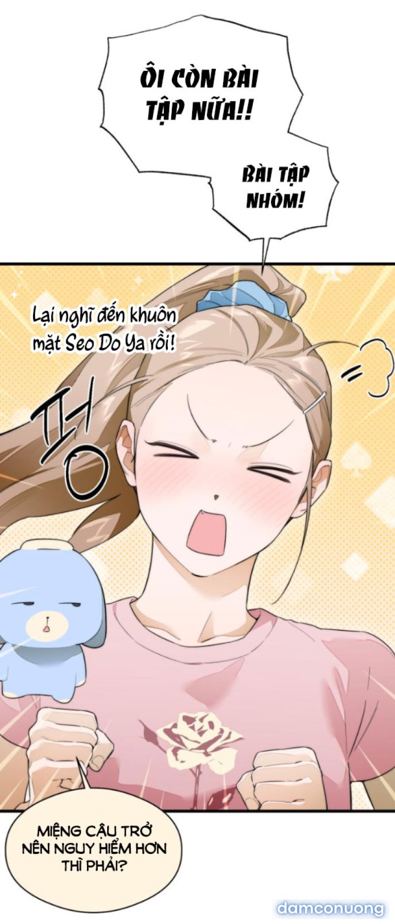 [18+] Mong Ước Của Ác Quỷ 