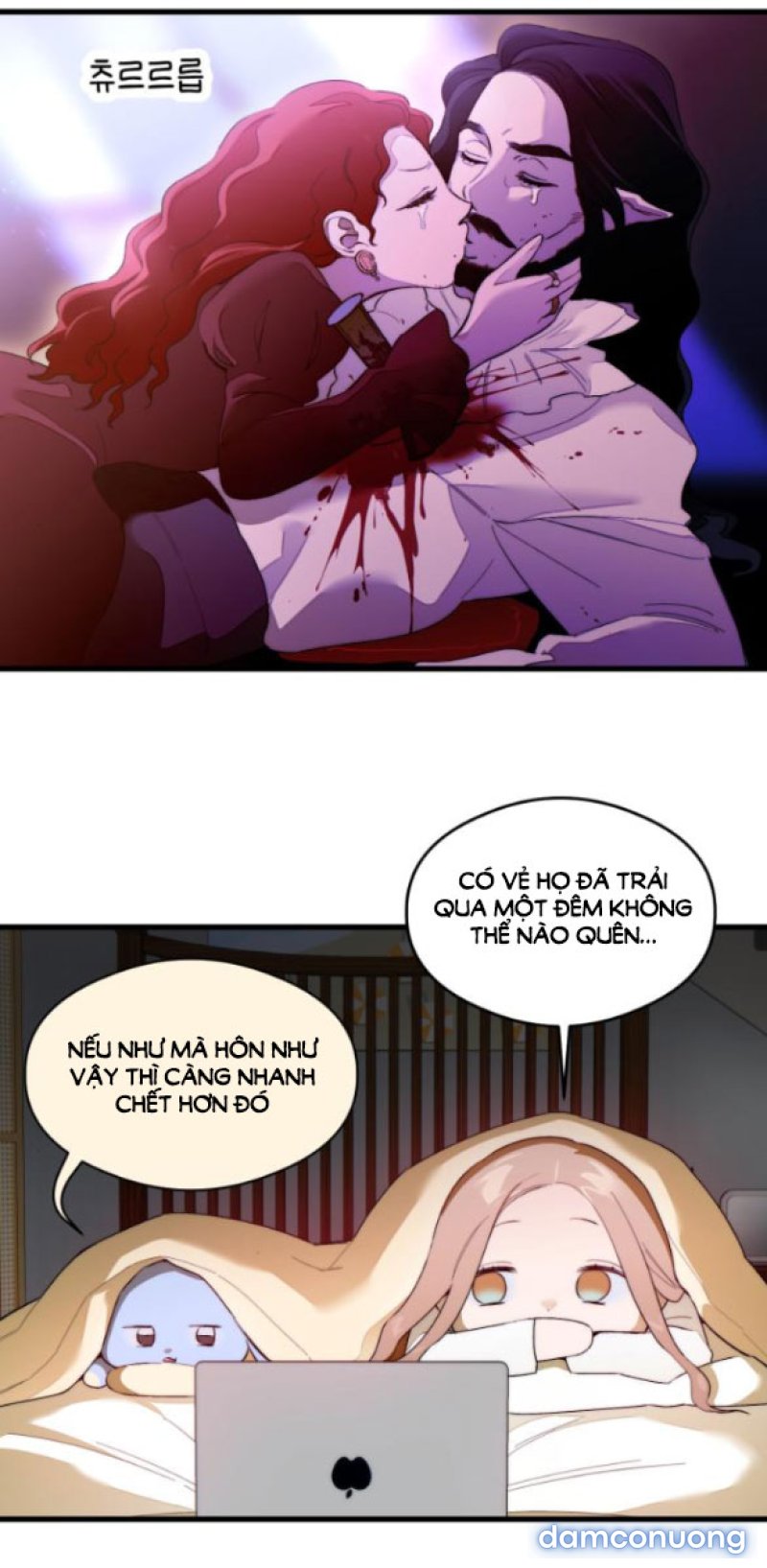 [18+] Mong Ước Của Ác Quỷ 