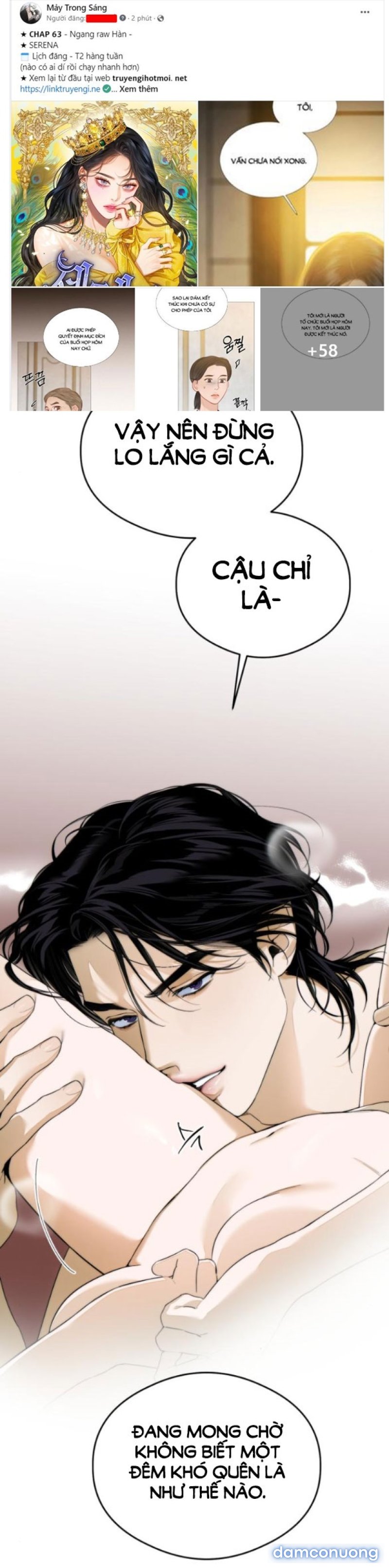 [18+] Mong Ước Của Ác Quỷ 