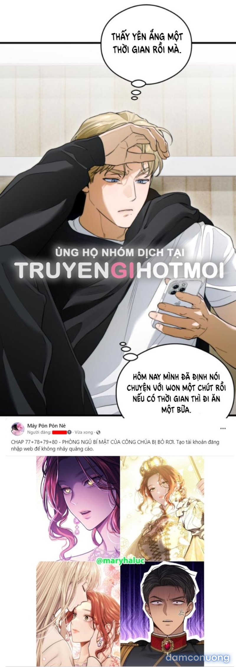 [18+] Mong Ước Của Ác Quỷ 