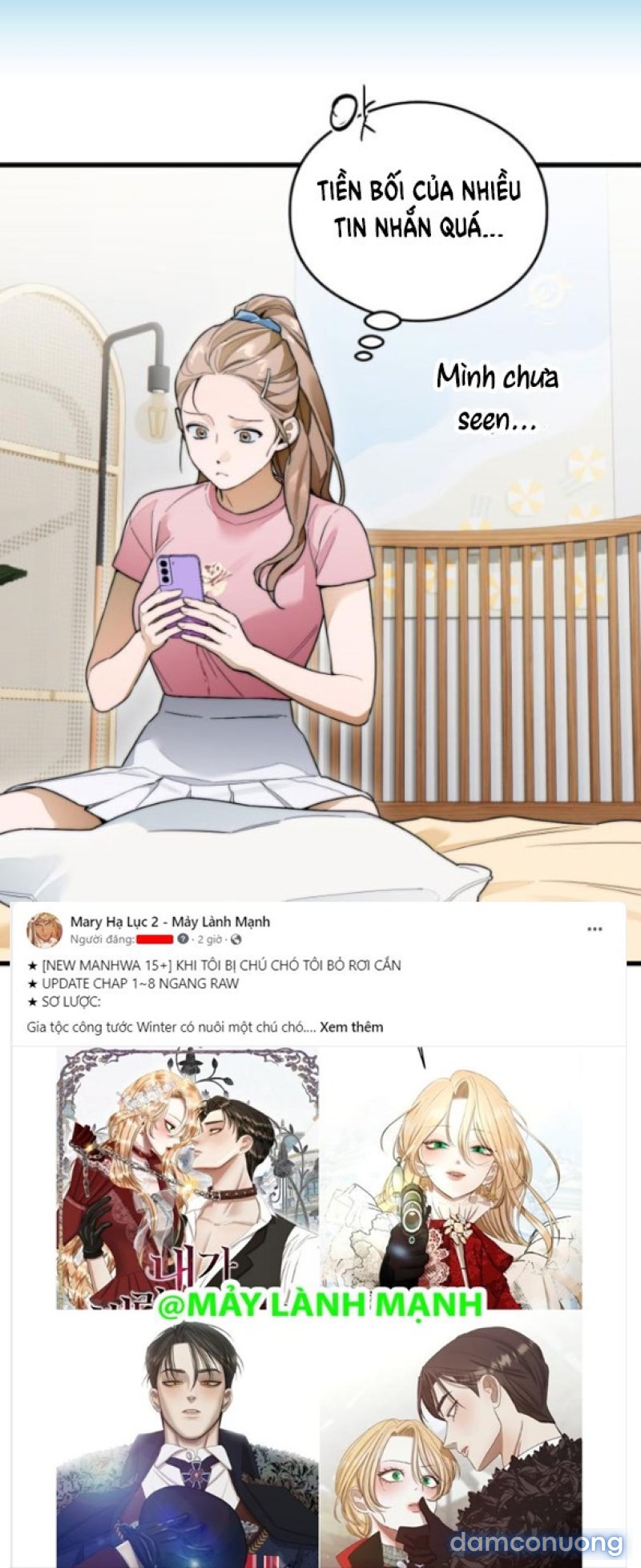 [18+] Mong Ước Của Ác Quỷ 