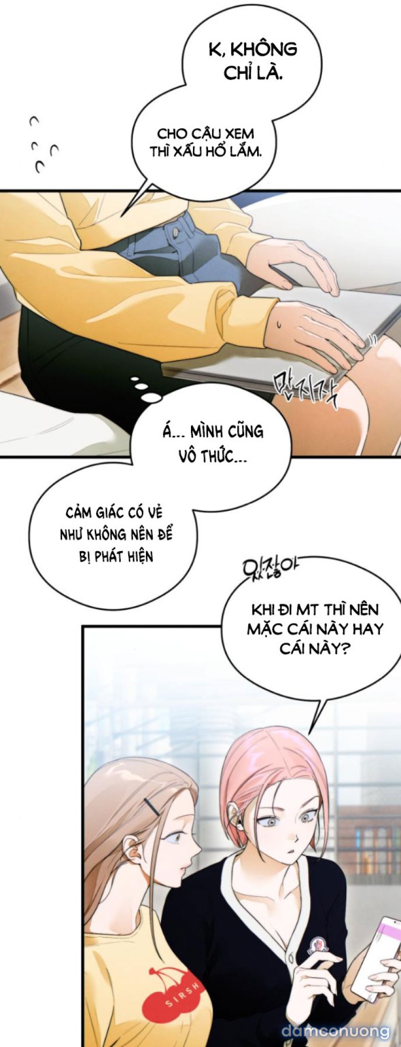 18+ Mong Ước Của Ác Ma 