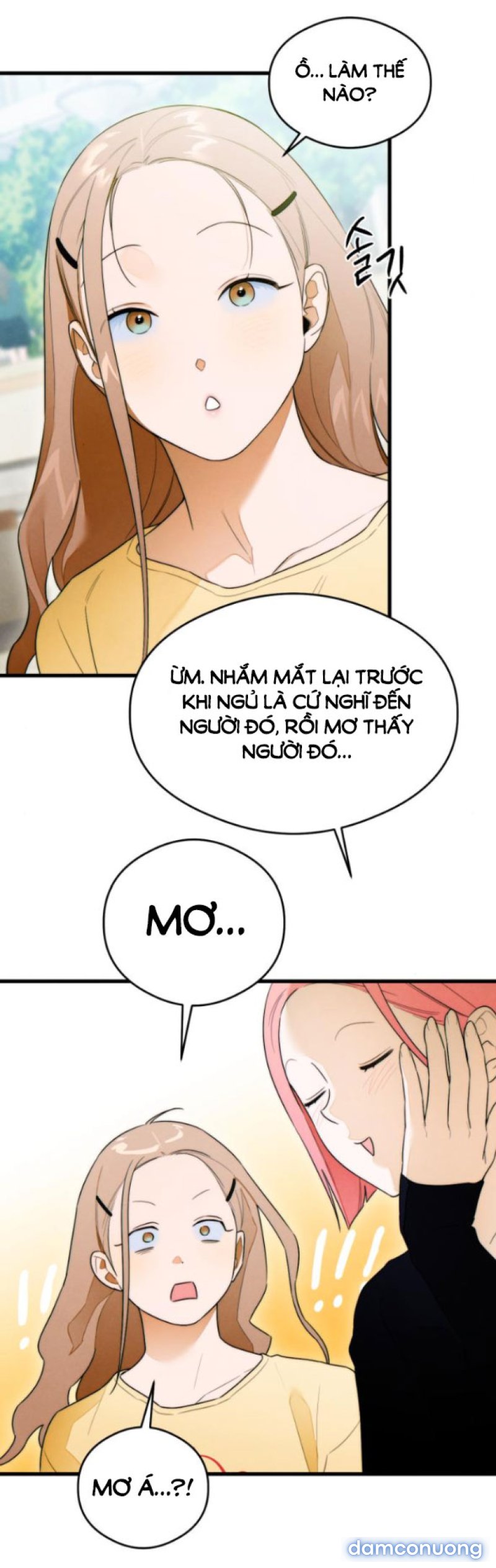 18+ Mong Ước Của Ác Ma 