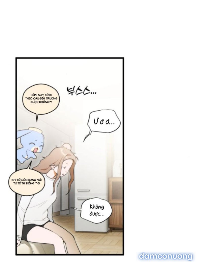 18+ Mong Ước Của Ác Ma 