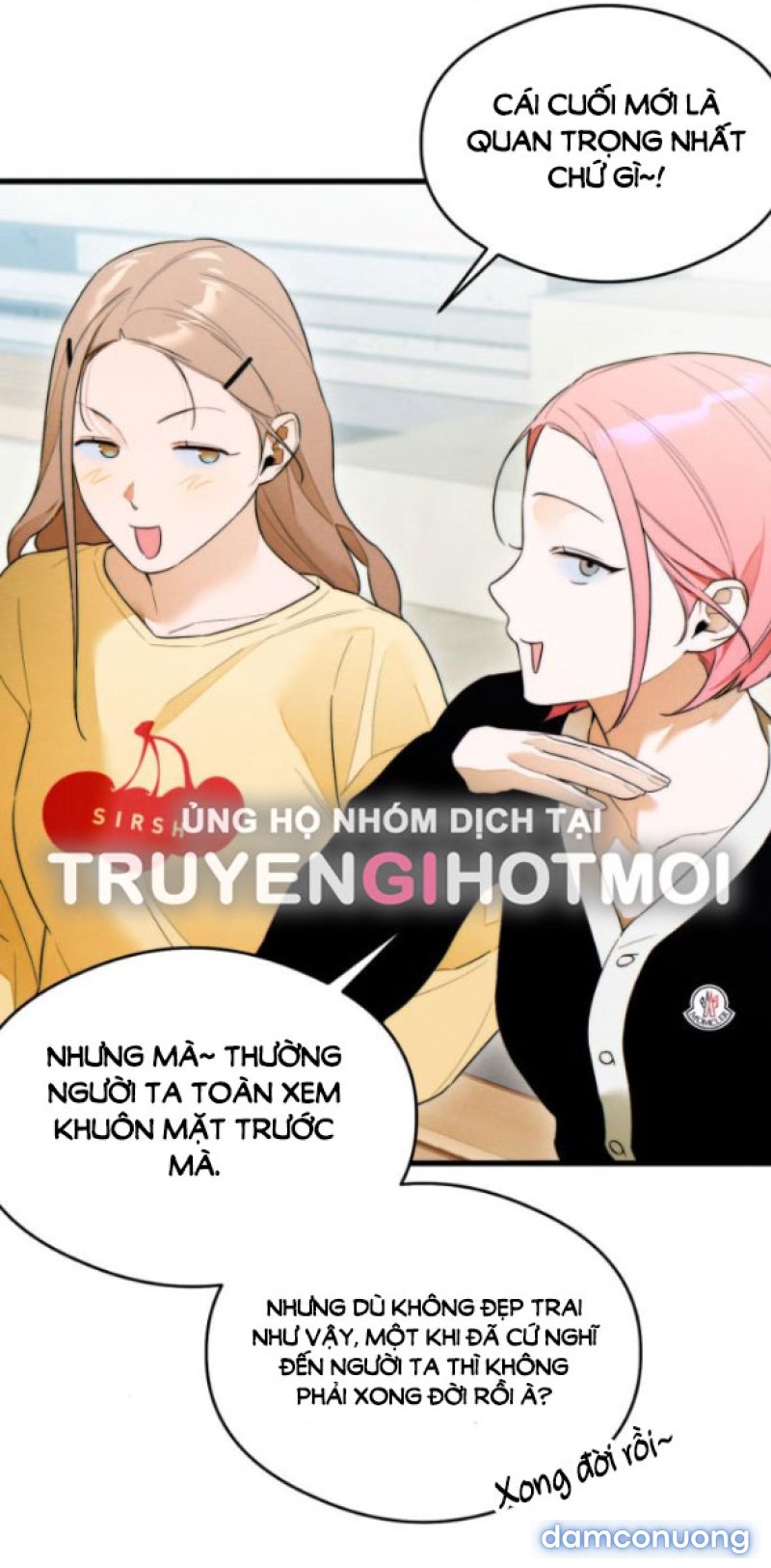 18+ Mong Ước Của Ác Ma 