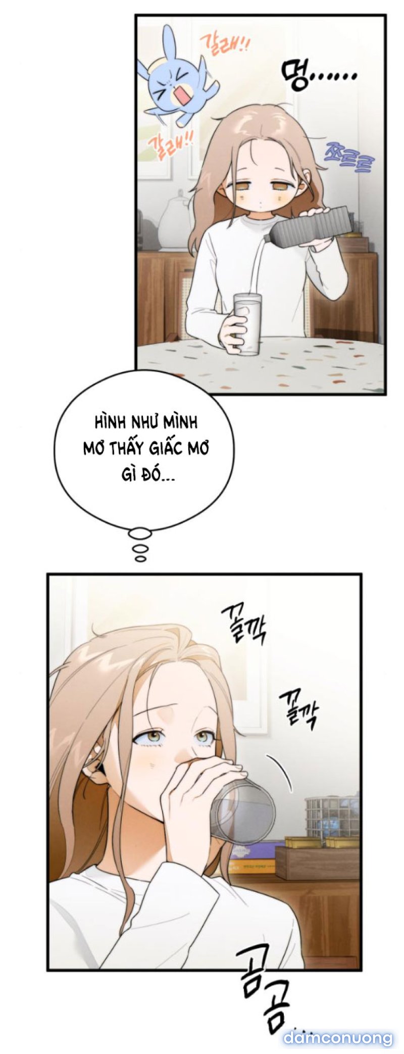 18+ Mong Ước Của Ác Ma 