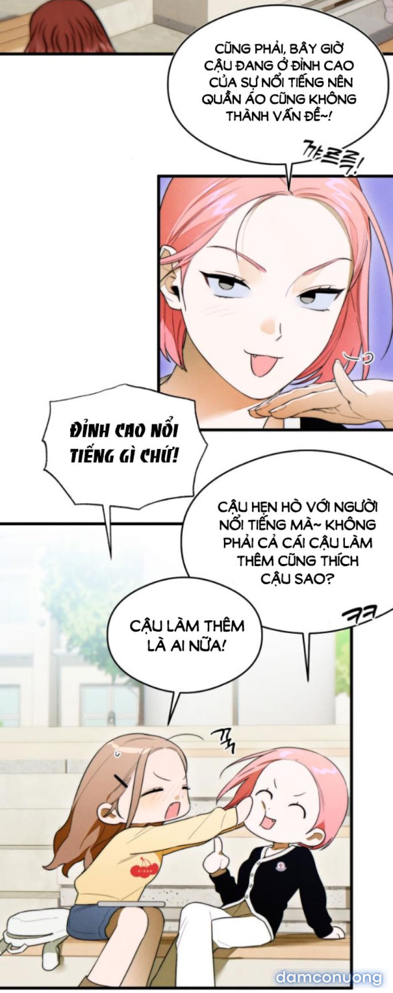 18+ Mong Ước Của Ác Ma 