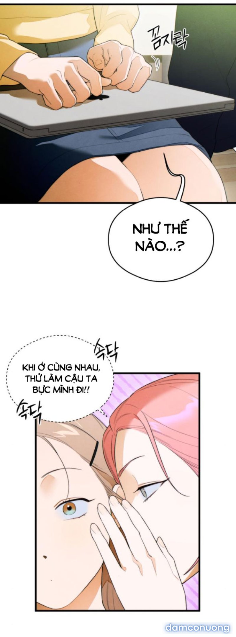 18+ Mong Ước Của Ác Ma 