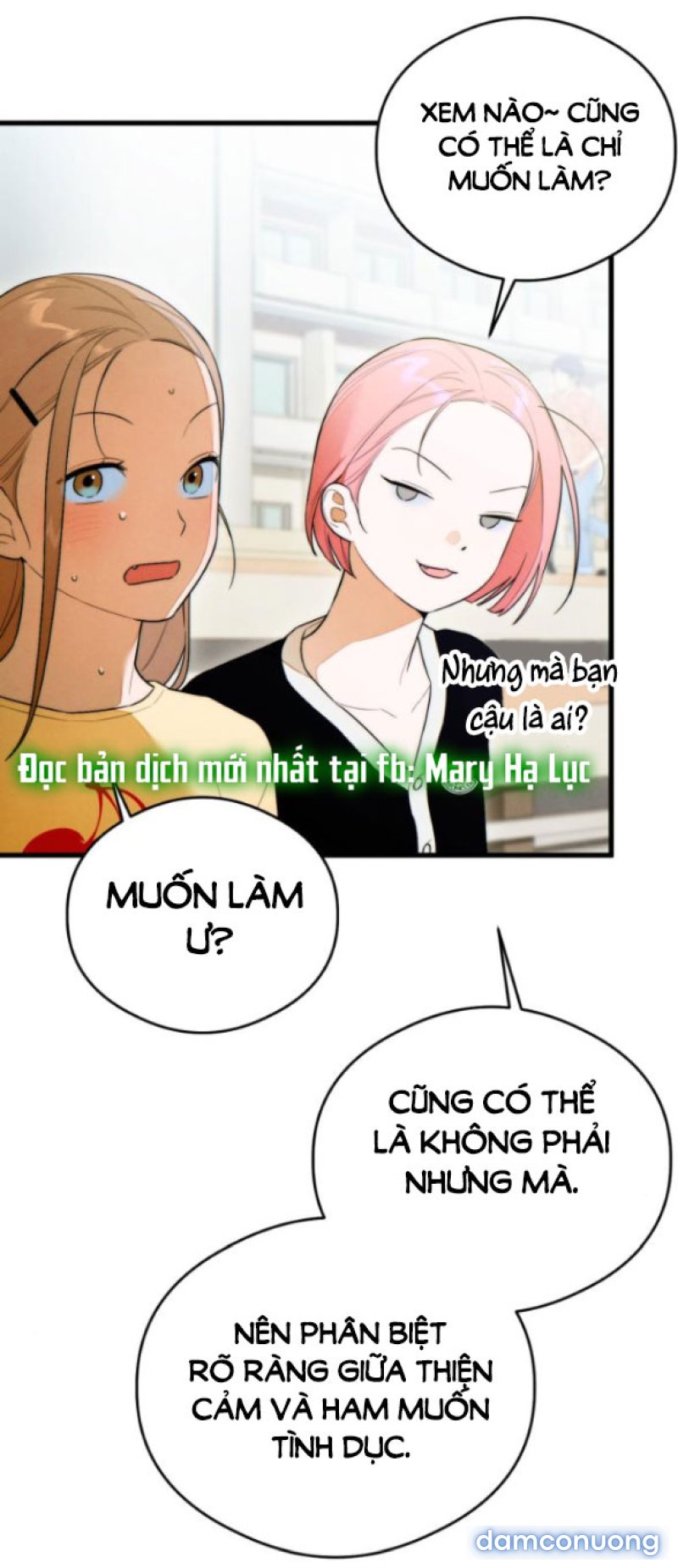 18+ Mong Ước Của Ác Ma 