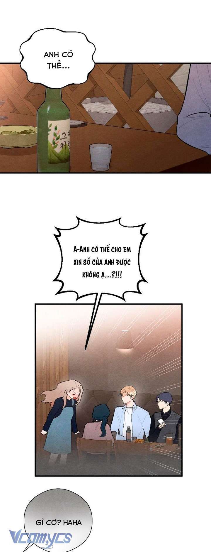 [18+] Mong Ước Của Ác Quỷ 
