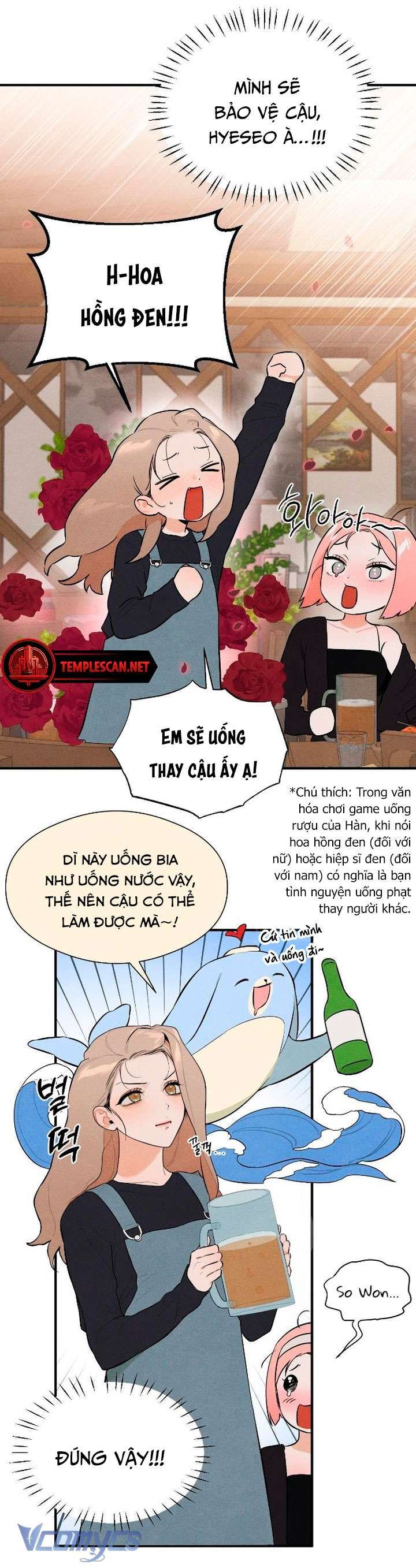 [18+] Mong Ước Của Ác Quỷ 