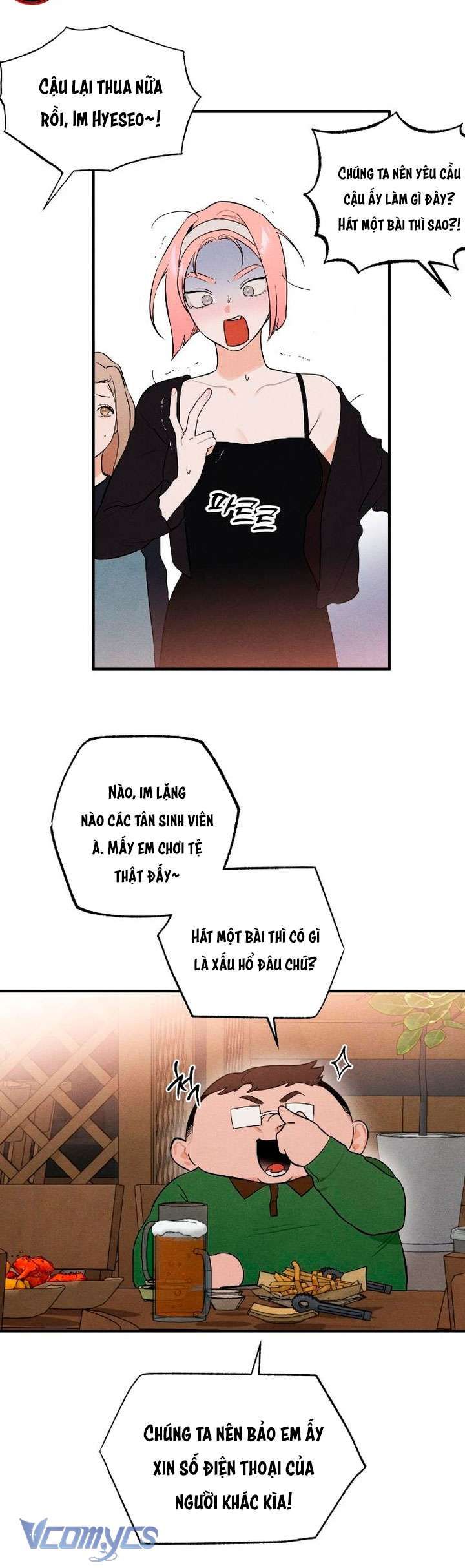 [18+] Mong Ước Của Ác Quỷ 