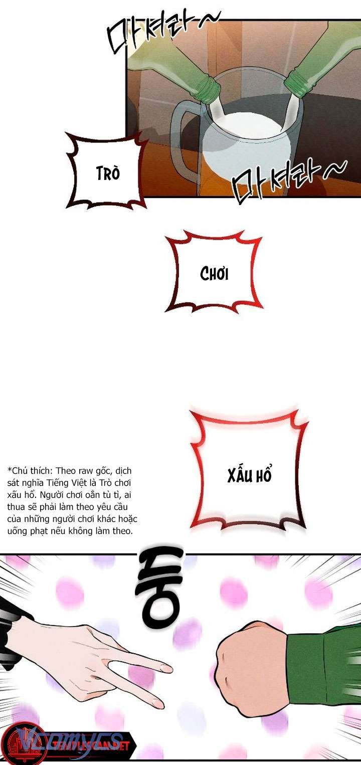 [18+] Mong Ước Của Ác Quỷ 