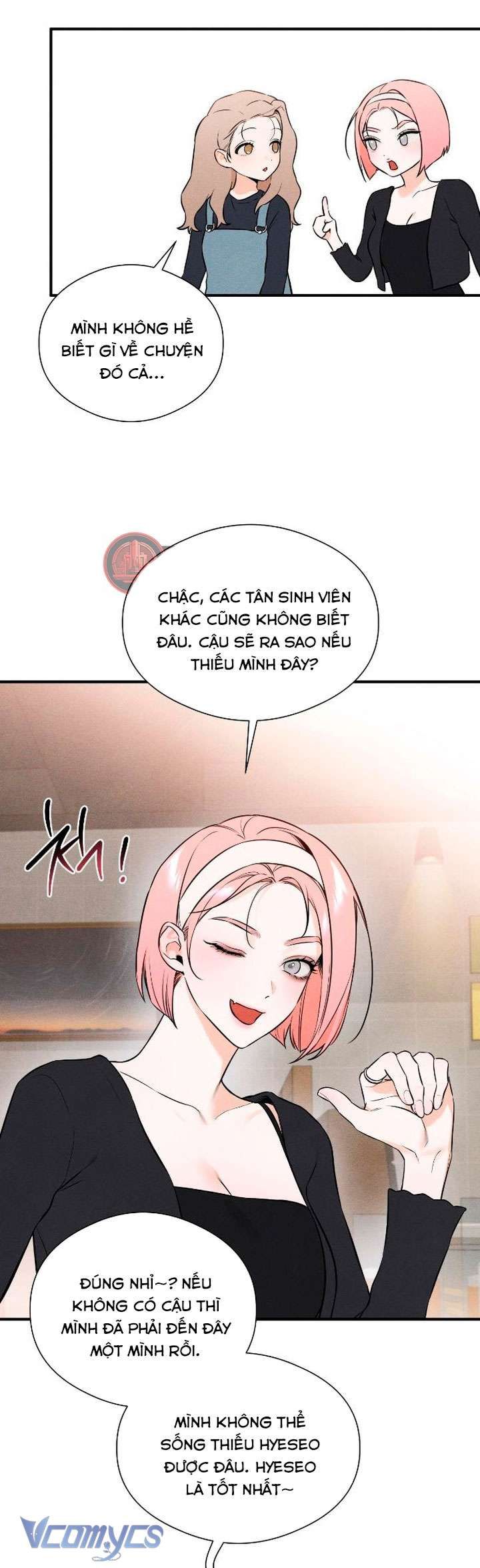 [18+] Mong Ước Của Ác Quỷ 